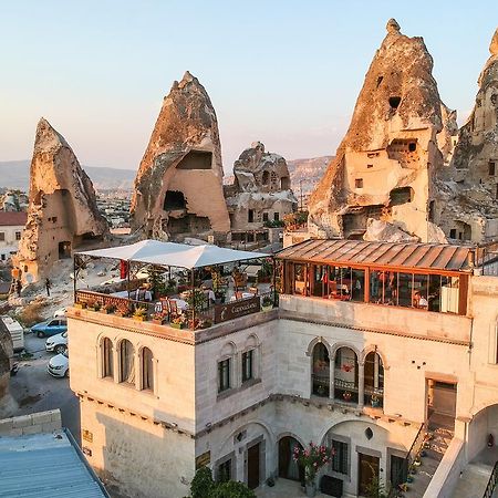 Cappadocia Cave Land Hotel Γκόρεμε Εξωτερικό φωτογραφία