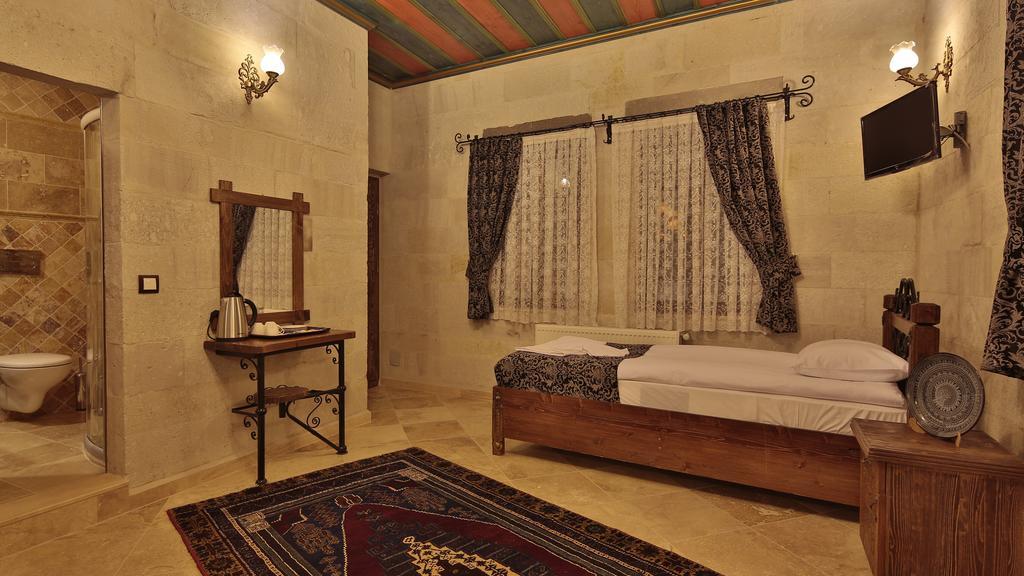 Cappadocia Cave Land Hotel Γκόρεμε Δωμάτιο φωτογραφία