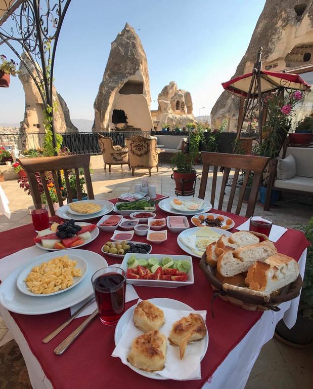 Cappadocia Cave Land Hotel Γκόρεμε Εξωτερικό φωτογραφία