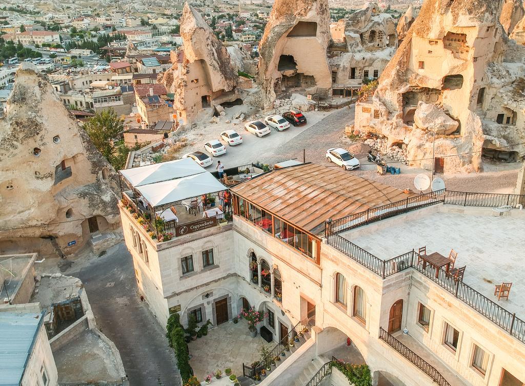 Cappadocia Cave Land Hotel Γκόρεμε Εξωτερικό φωτογραφία