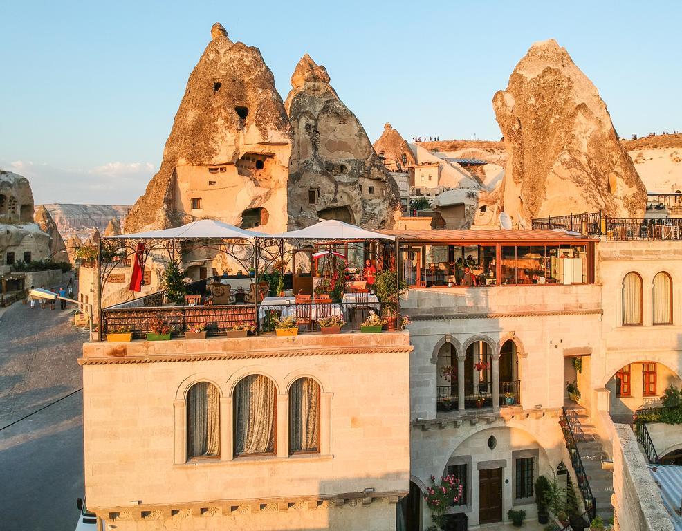 Cappadocia Cave Land Hotel Γκόρεμε Εξωτερικό φωτογραφία