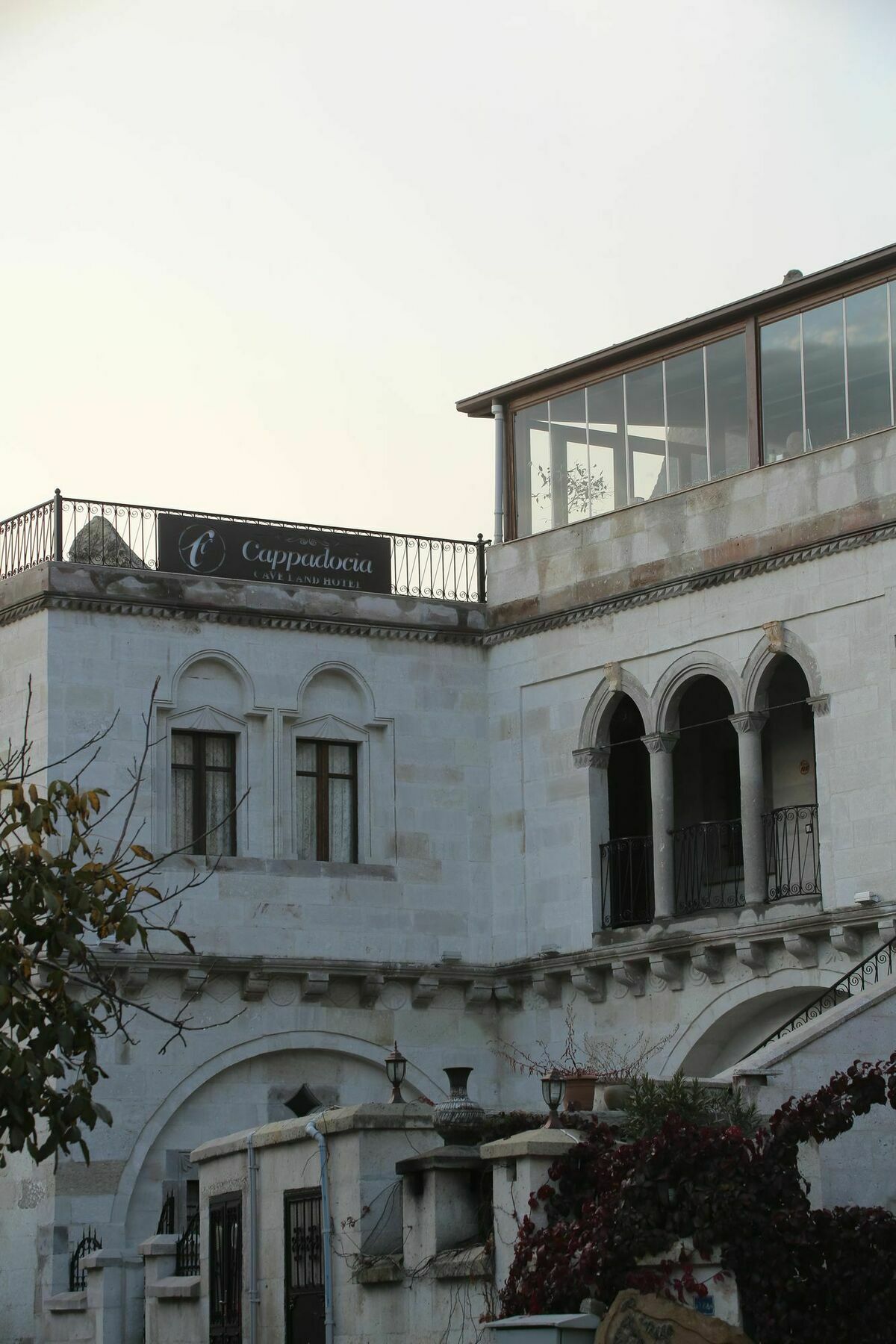 Cappadocia Cave Land Hotel Γκόρεμε Εξωτερικό φωτογραφία