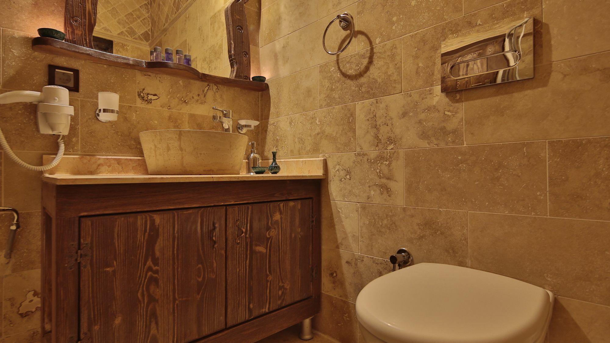 Cappadocia Cave Land Hotel Γκόρεμε Εξωτερικό φωτογραφία