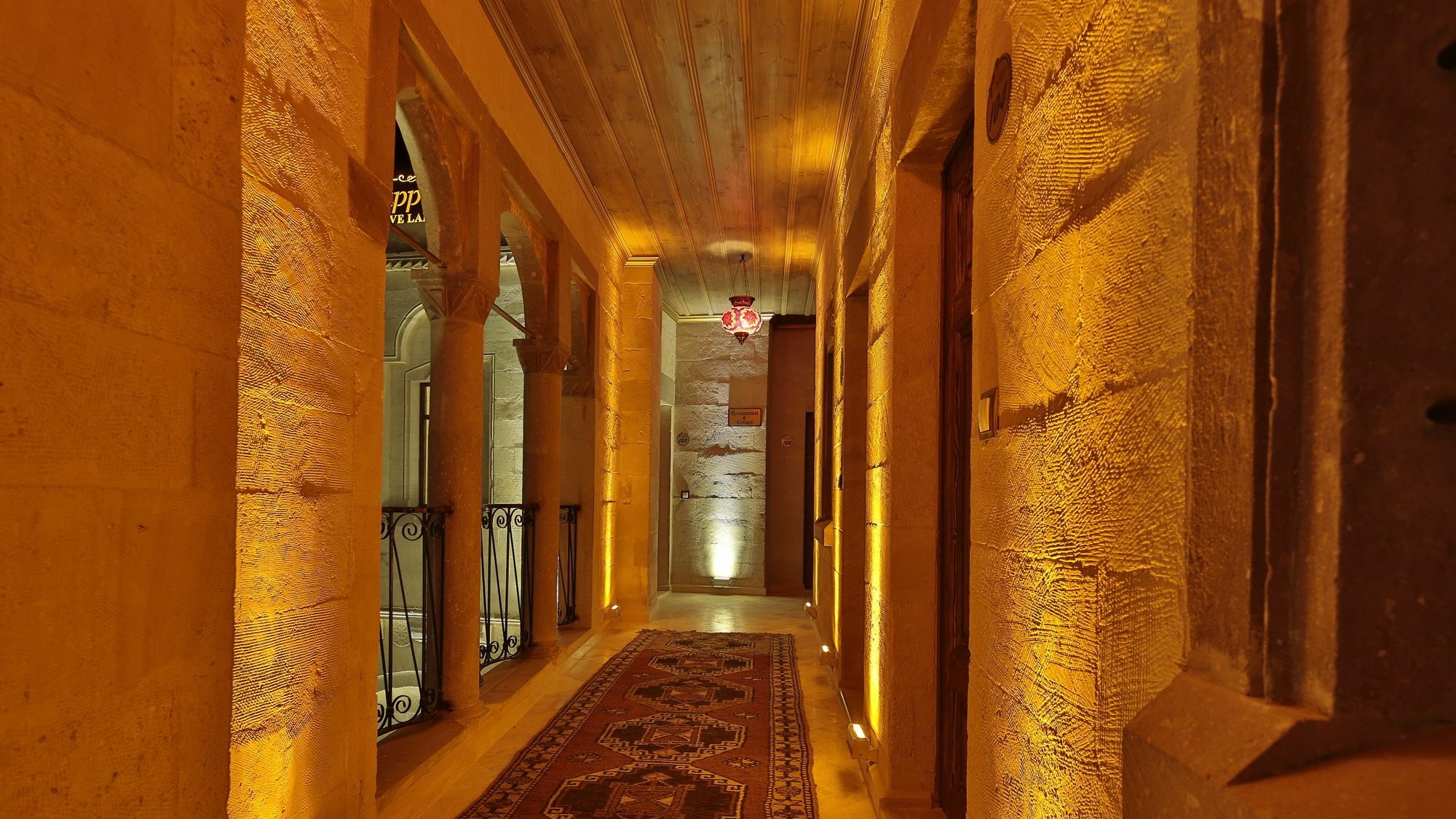 Cappadocia Cave Land Hotel Γκόρεμε Εξωτερικό φωτογραφία