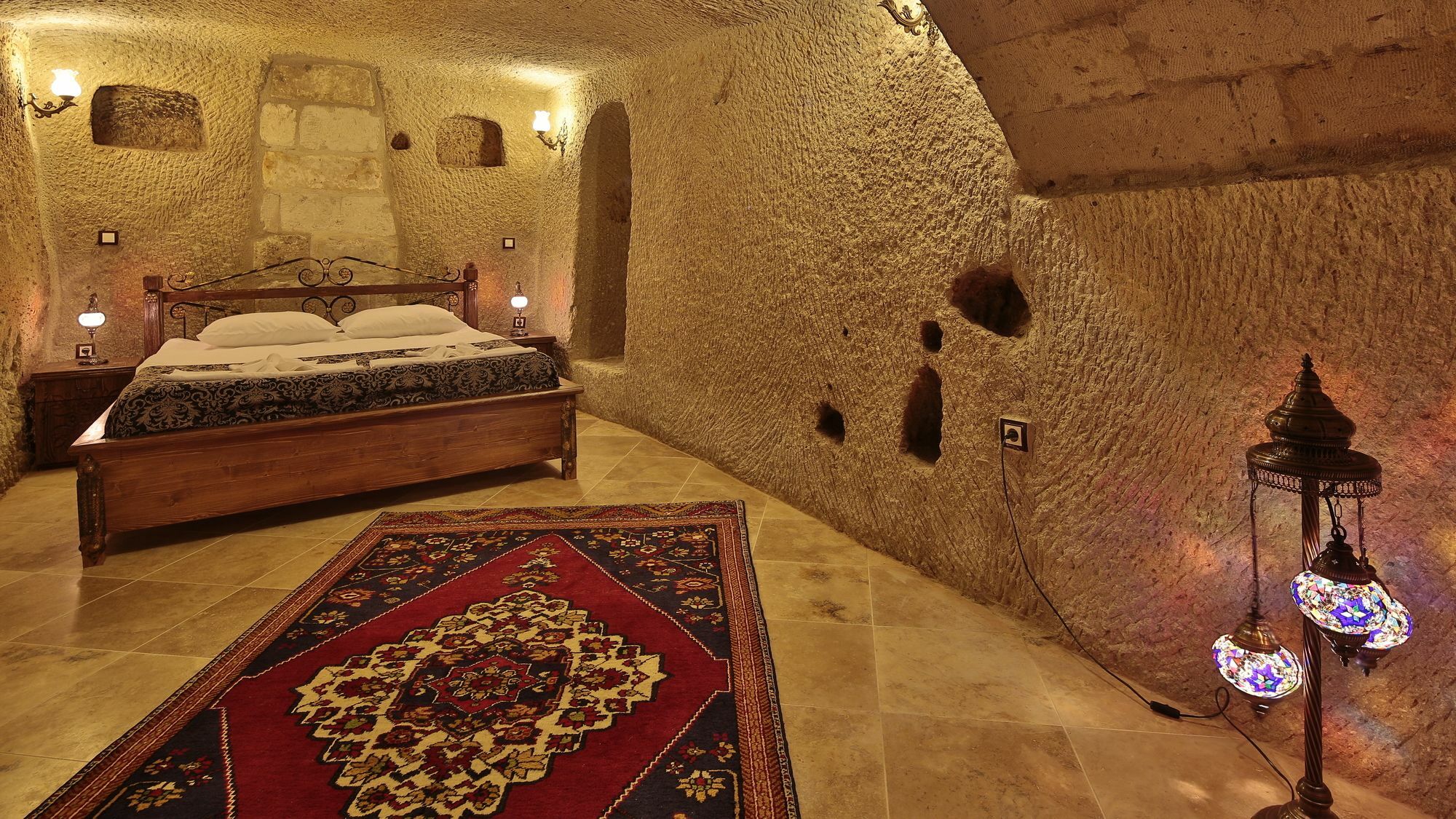 Cappadocia Cave Land Hotel Γκόρεμε Εξωτερικό φωτογραφία