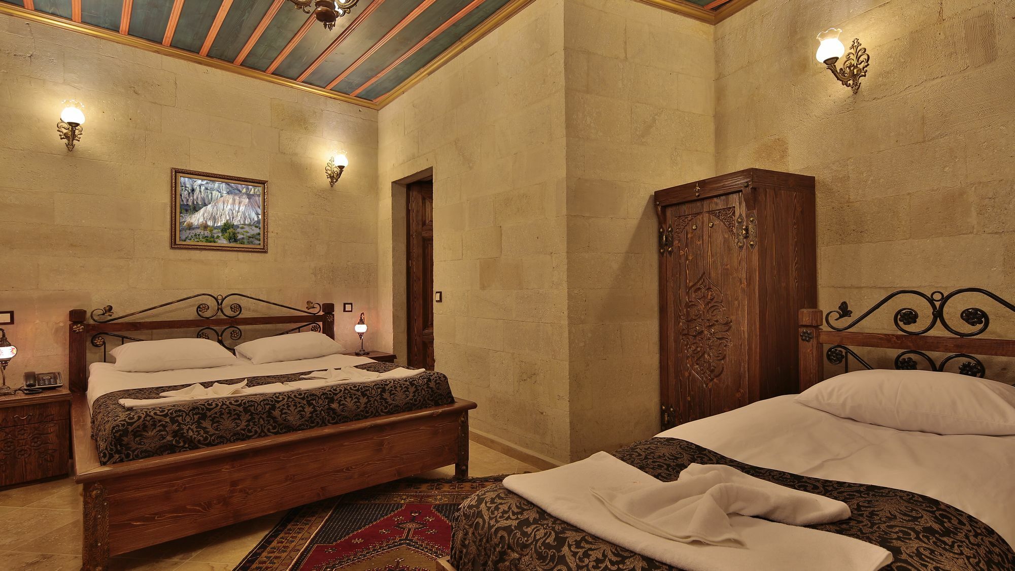 Cappadocia Cave Land Hotel Γκόρεμε Εξωτερικό φωτογραφία