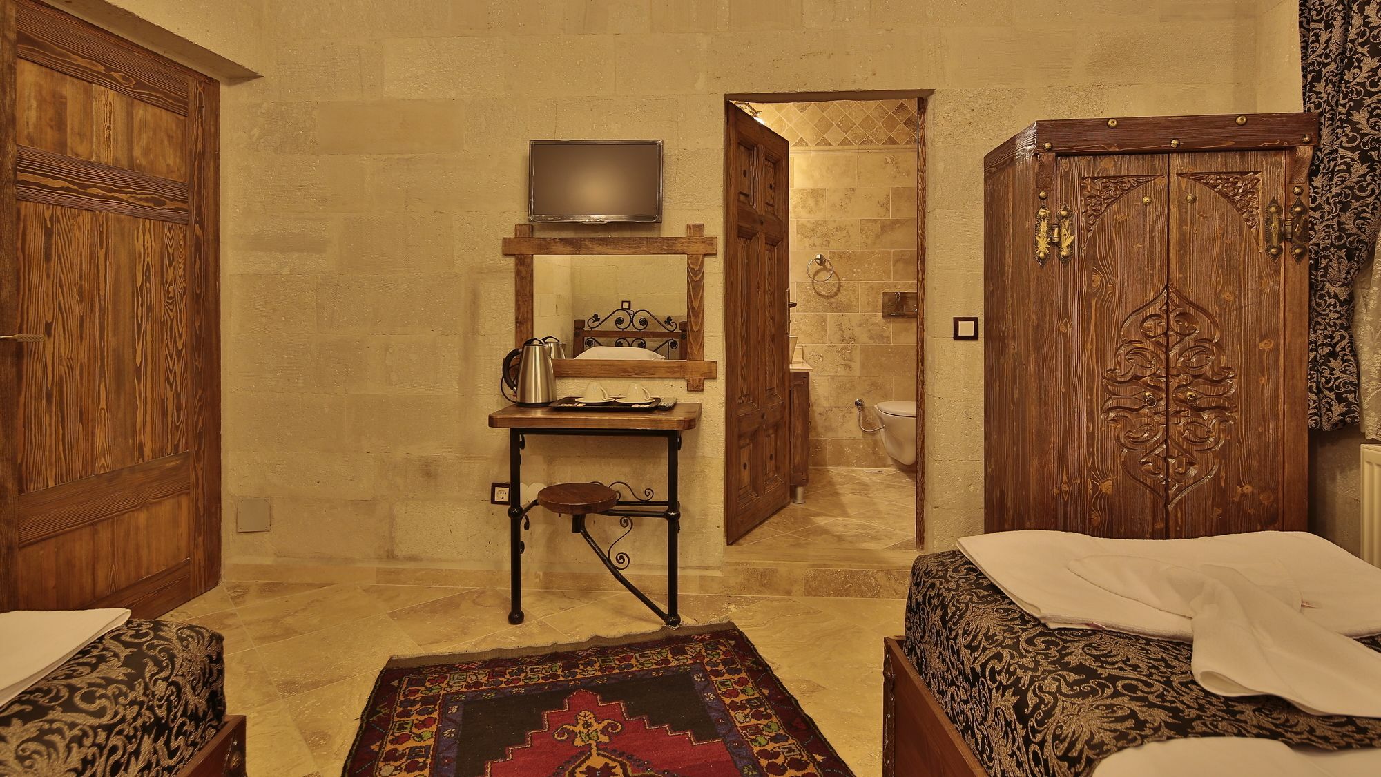 Cappadocia Cave Land Hotel Γκόρεμε Εξωτερικό φωτογραφία