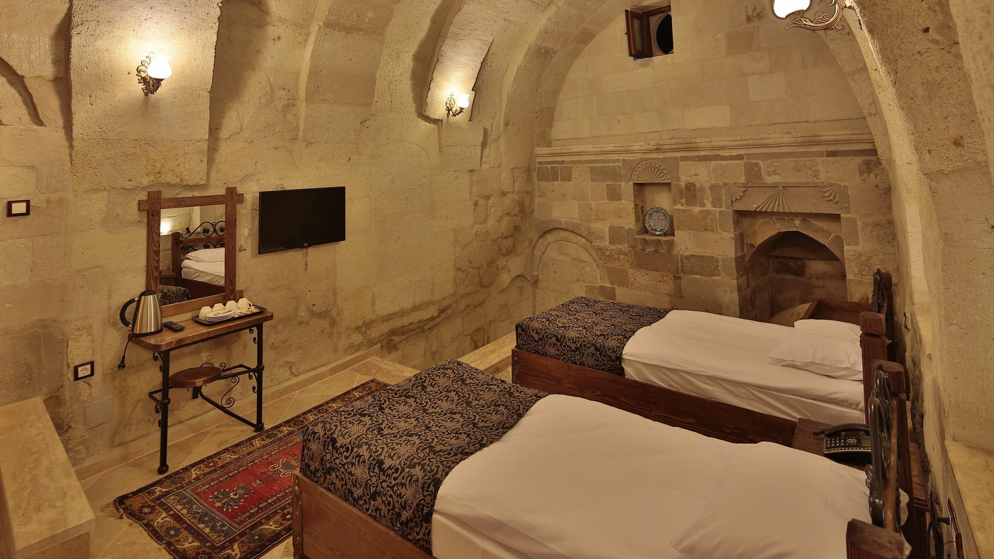Cappadocia Cave Land Hotel Γκόρεμε Εξωτερικό φωτογραφία