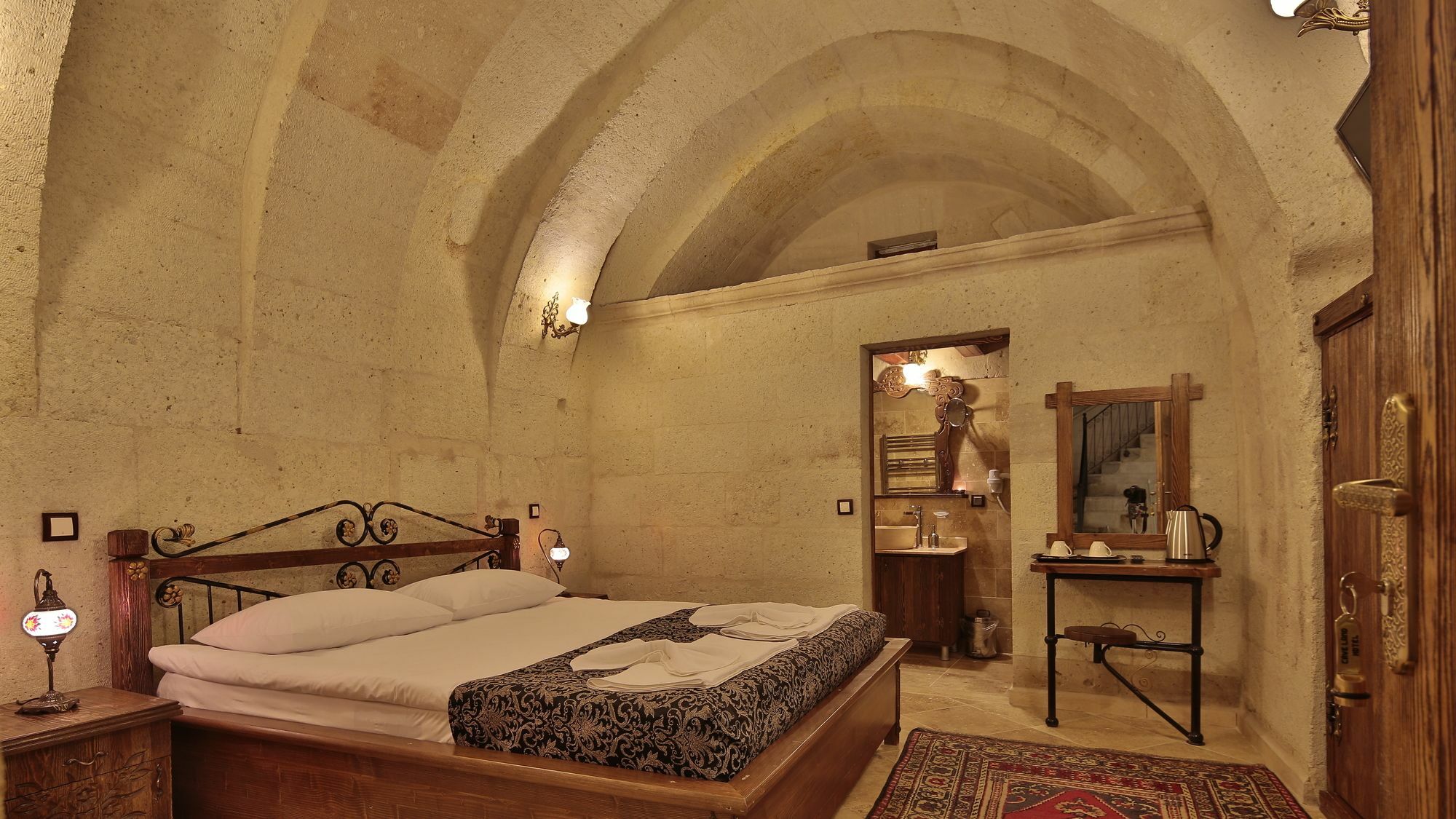 Cappadocia Cave Land Hotel Γκόρεμε Εξωτερικό φωτογραφία