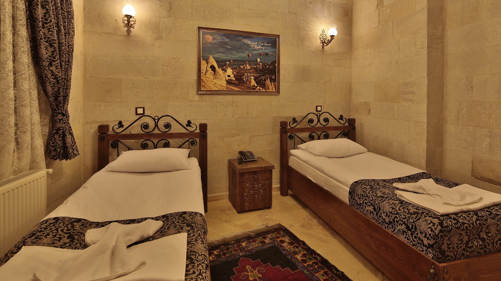 Cappadocia Cave Land Hotel Γκόρεμε Εξωτερικό φωτογραφία