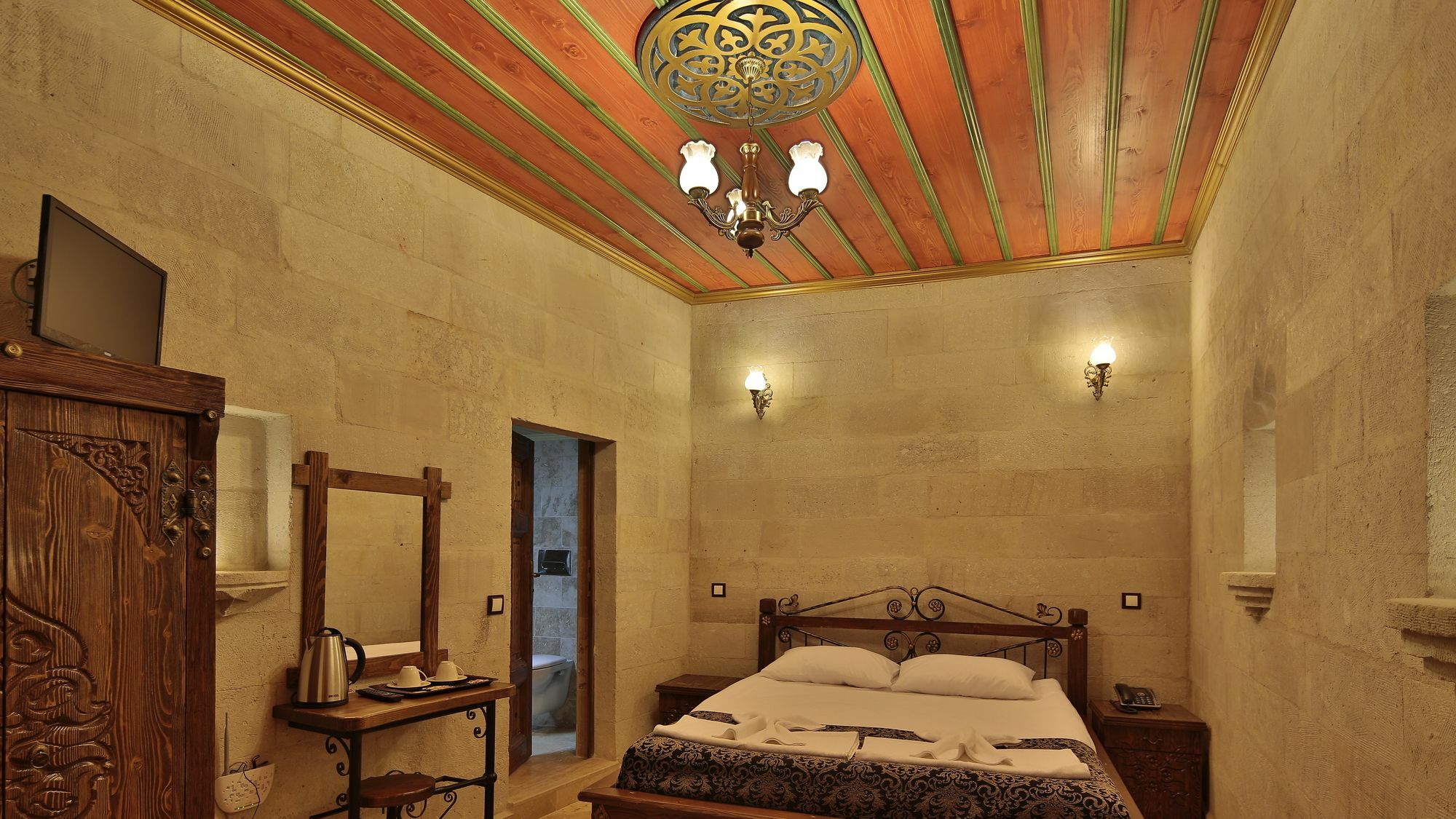 Cappadocia Cave Land Hotel Γκόρεμε Εξωτερικό φωτογραφία