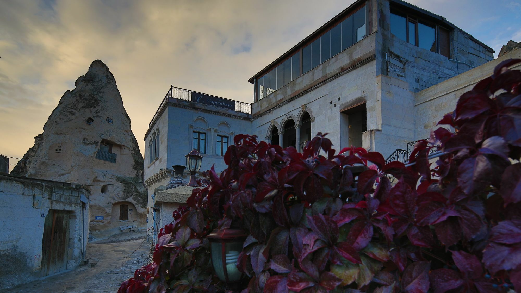 Cappadocia Cave Land Hotel Γκόρεμε Εξωτερικό φωτογραφία