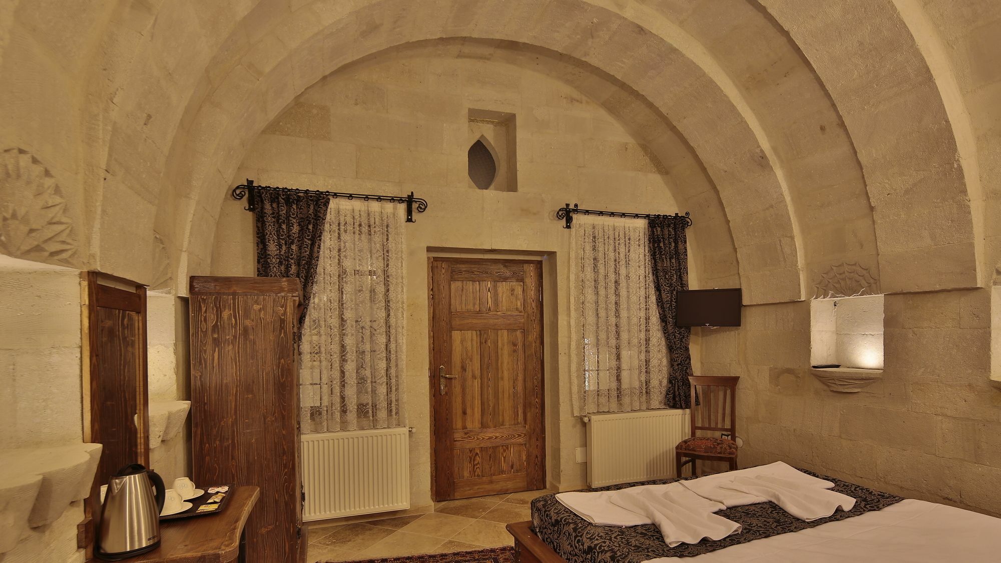 Cappadocia Cave Land Hotel Γκόρεμε Εξωτερικό φωτογραφία
