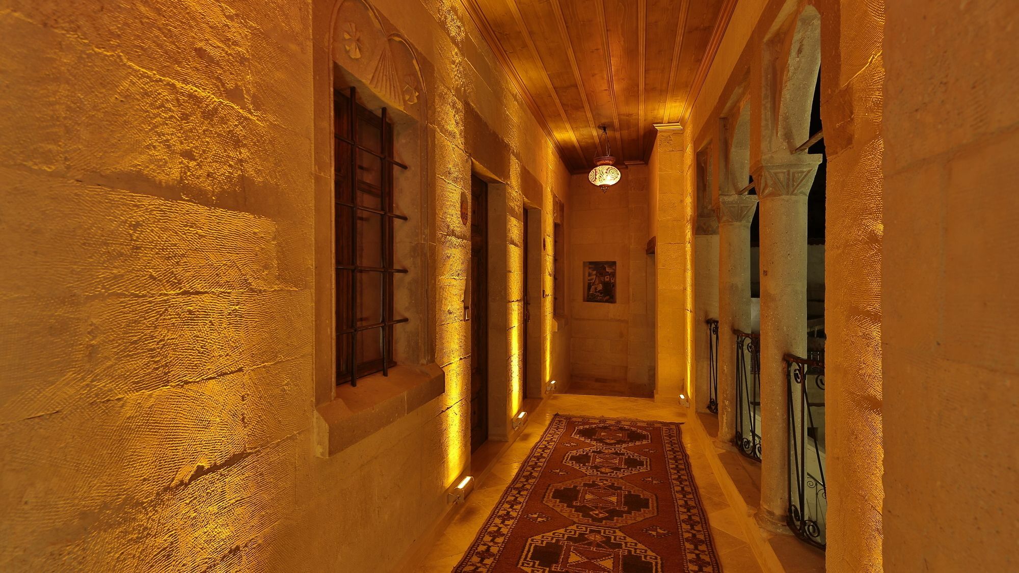 Cappadocia Cave Land Hotel Γκόρεμε Εξωτερικό φωτογραφία