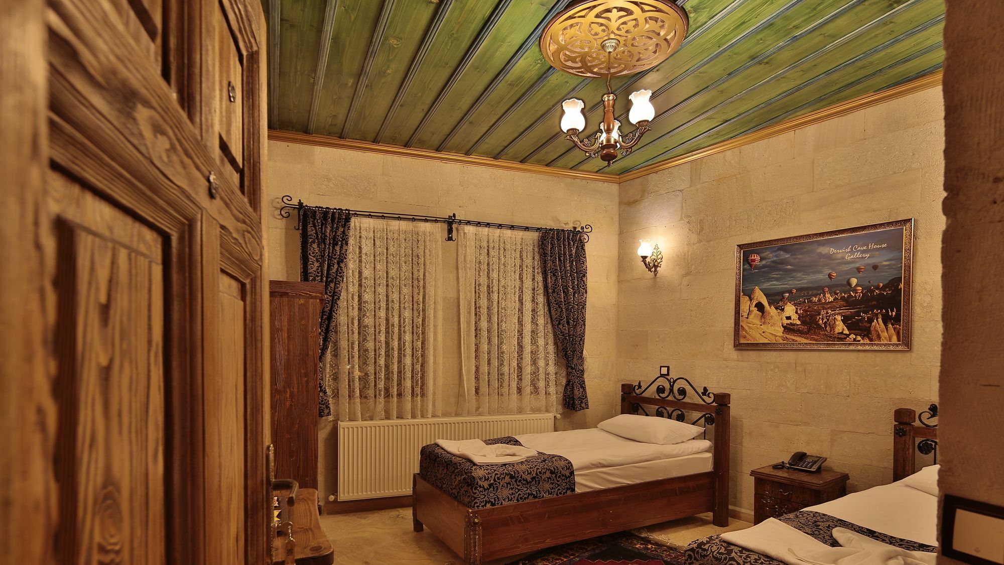 Cappadocia Cave Land Hotel Γκόρεμε Εξωτερικό φωτογραφία