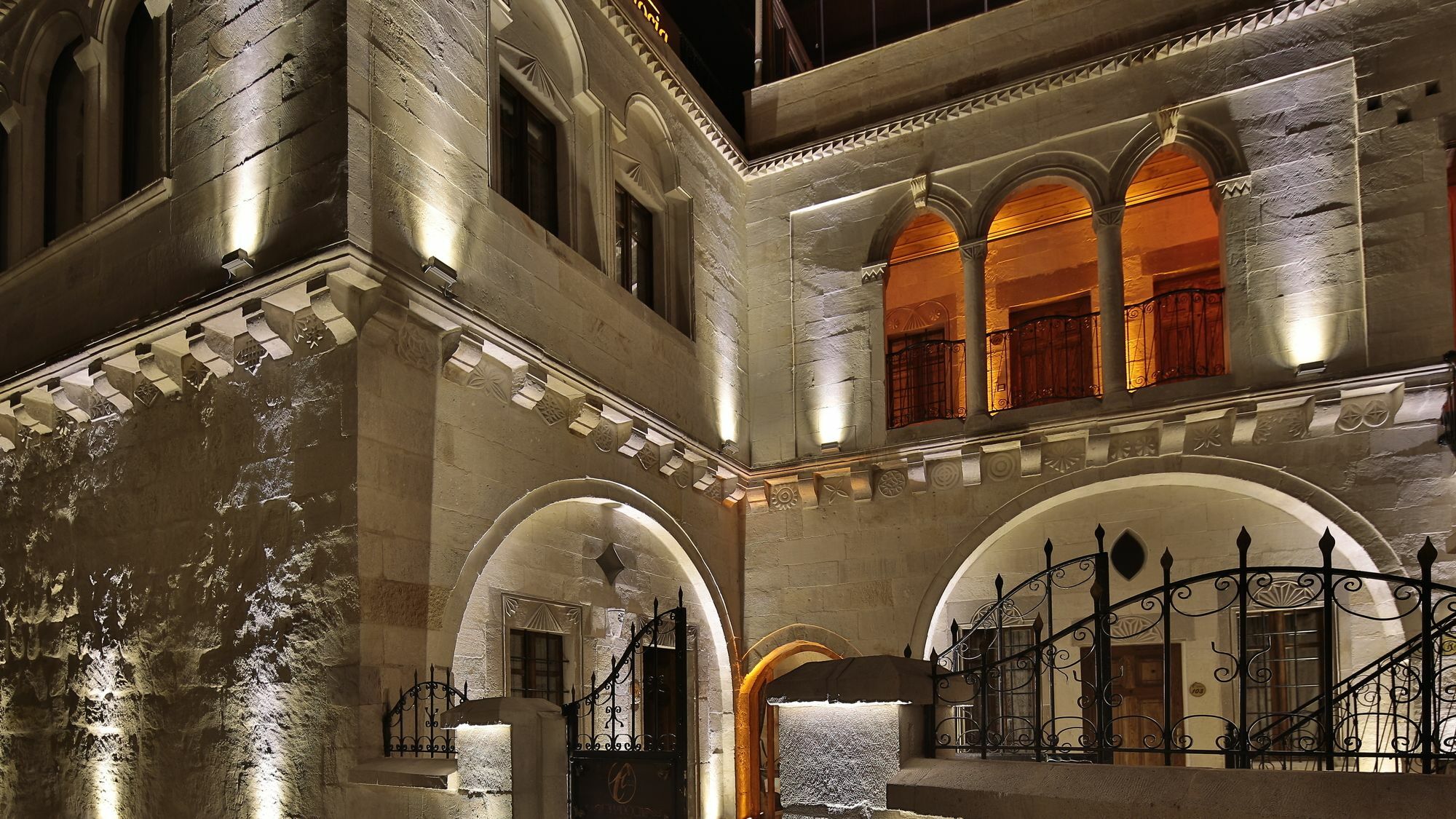 Cappadocia Cave Land Hotel Γκόρεμε Εξωτερικό φωτογραφία