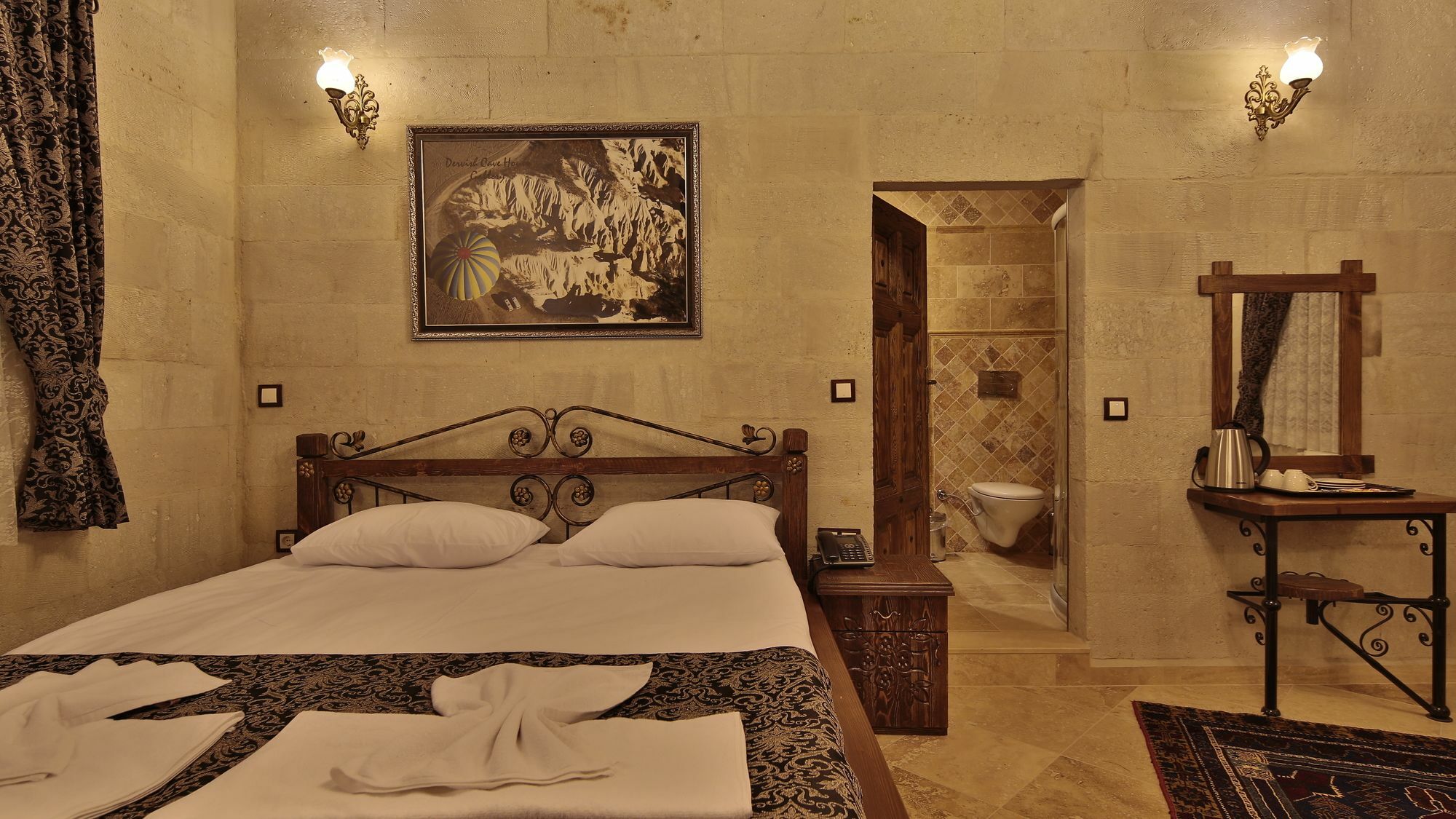 Cappadocia Cave Land Hotel Γκόρεμε Εξωτερικό φωτογραφία