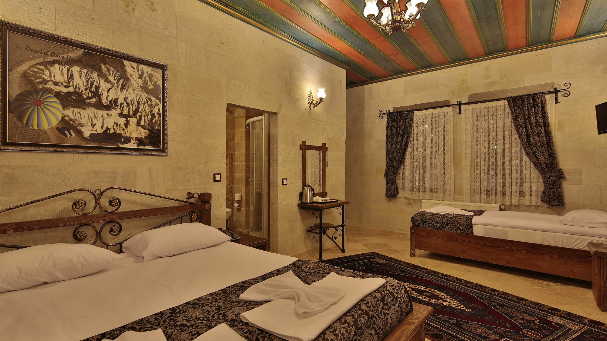 Cappadocia Cave Land Hotel Γκόρεμε Εξωτερικό φωτογραφία