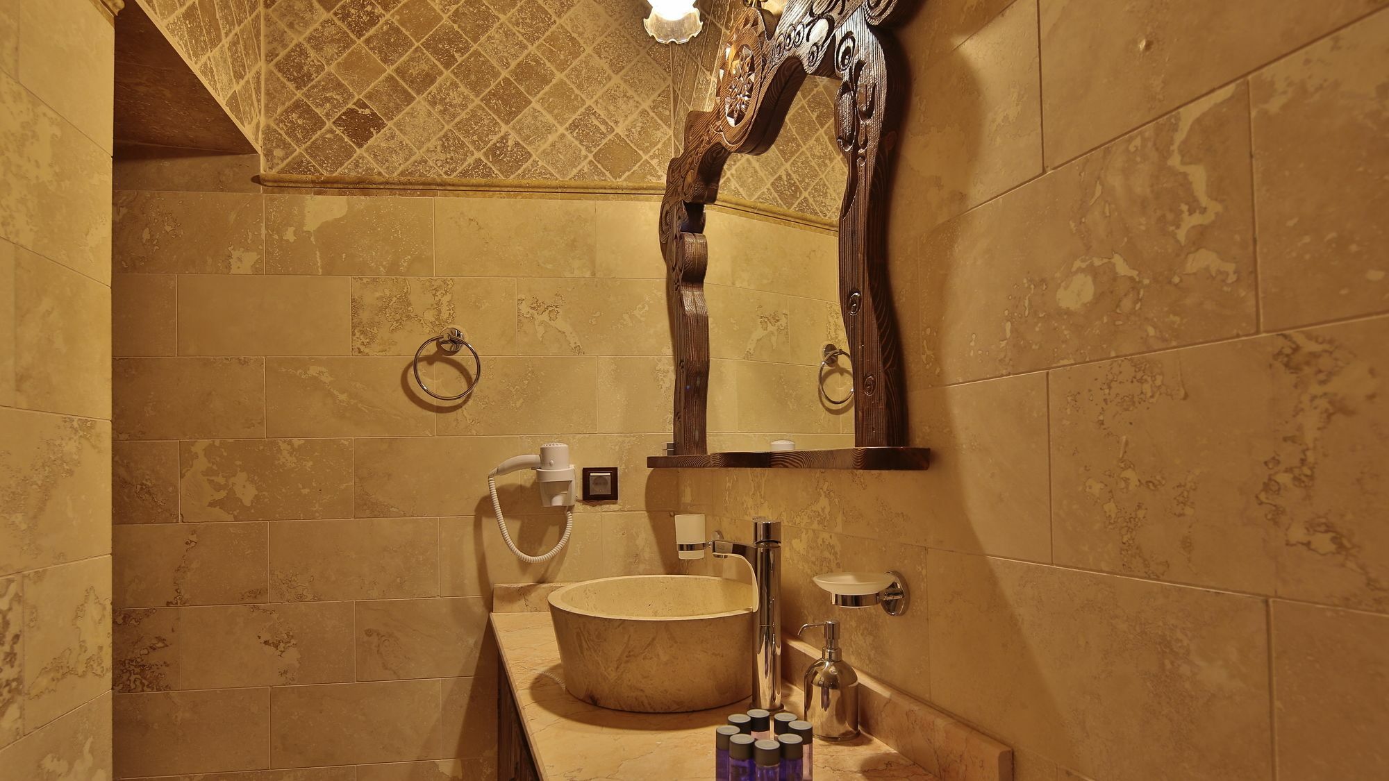 Cappadocia Cave Land Hotel Γκόρεμε Εξωτερικό φωτογραφία