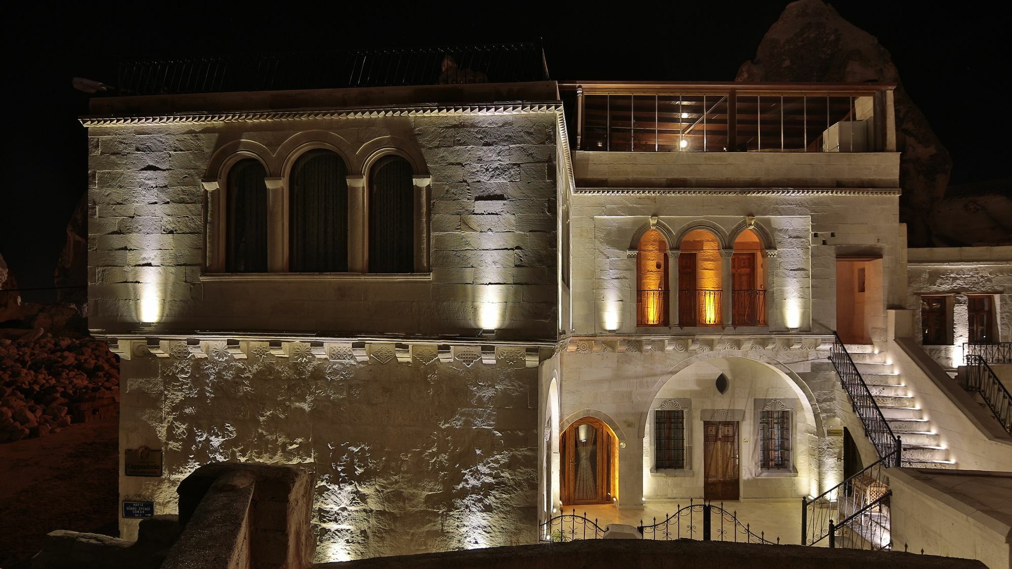 Cappadocia Cave Land Hotel Γκόρεμε Εξωτερικό φωτογραφία