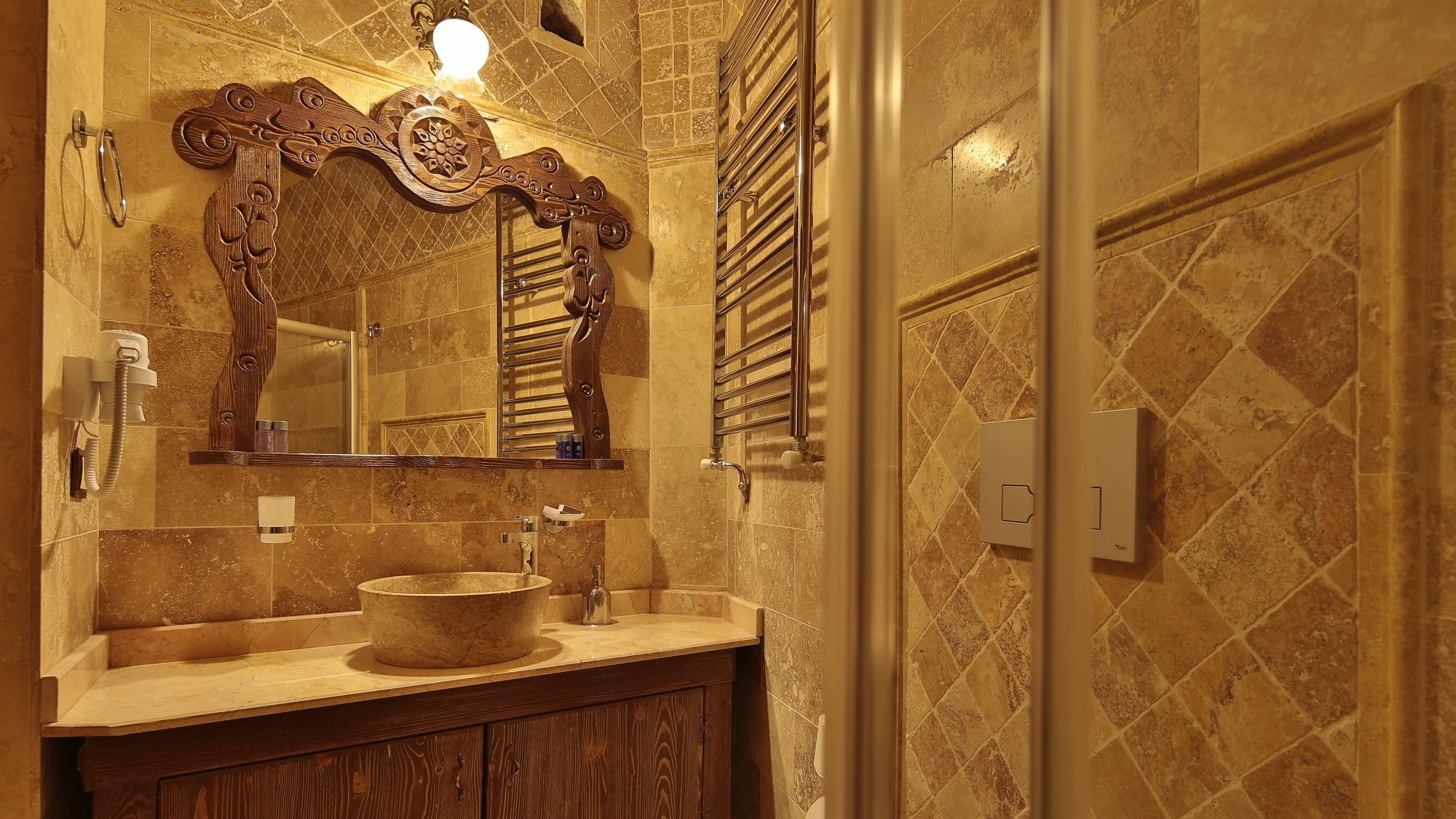 Cappadocia Cave Land Hotel Γκόρεμε Εξωτερικό φωτογραφία
