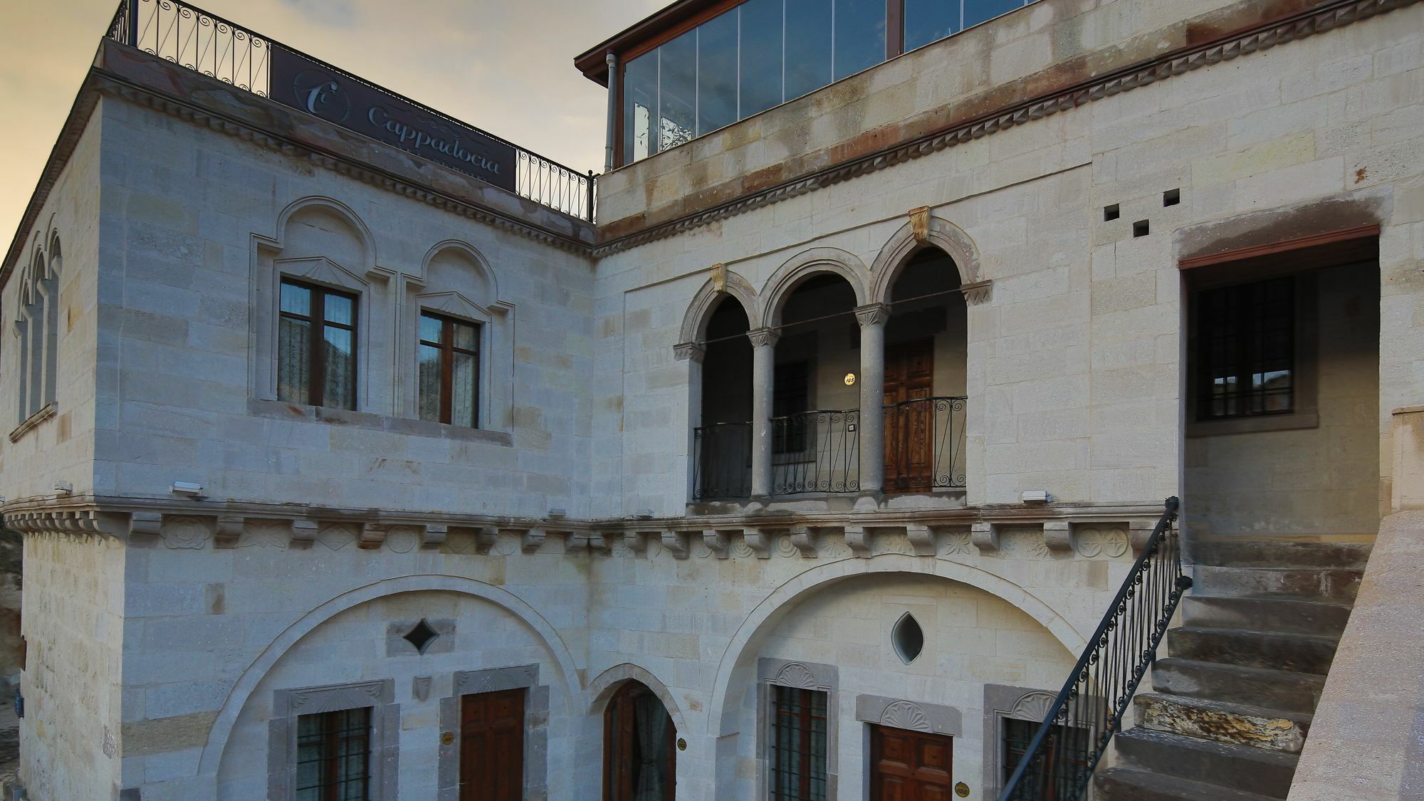 Cappadocia Cave Land Hotel Γκόρεμε Εξωτερικό φωτογραφία