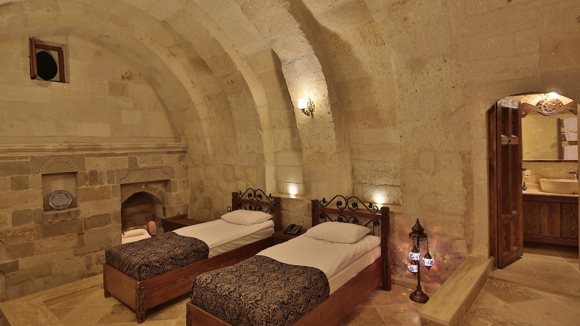 Cappadocia Cave Land Hotel Γκόρεμε Εξωτερικό φωτογραφία
