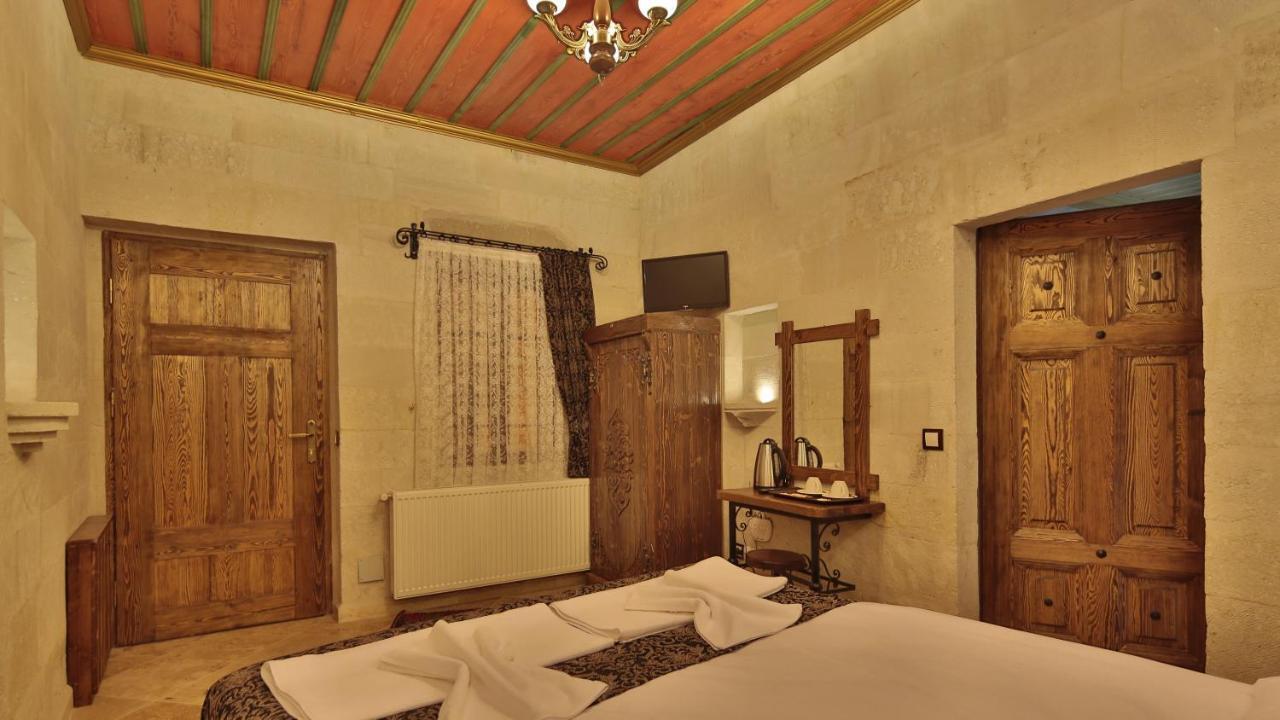 Cappadocia Cave Land Hotel Γκόρεμε Δωμάτιο φωτογραφία