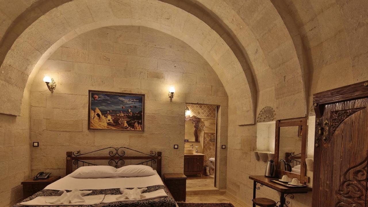 Cappadocia Cave Land Hotel Γκόρεμε Δωμάτιο φωτογραφία