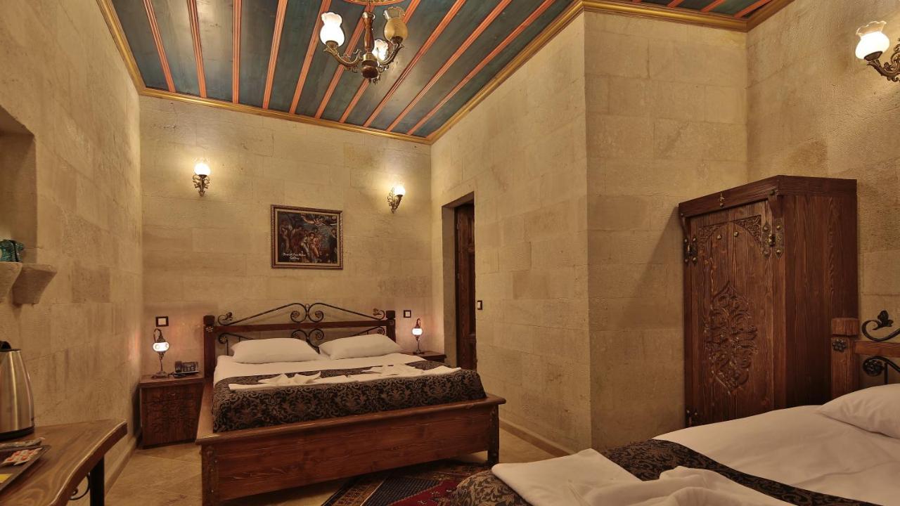 Cappadocia Cave Land Hotel Γκόρεμε Δωμάτιο φωτογραφία