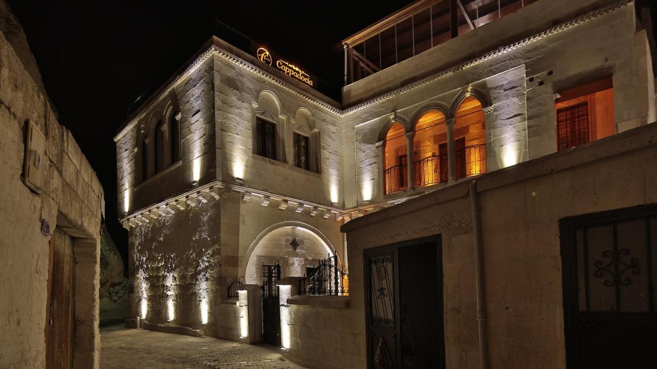 Cappadocia Cave Land Hotel Γκόρεμε Εξωτερικό φωτογραφία
