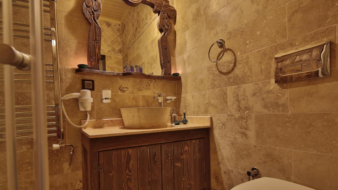 Cappadocia Cave Land Hotel Γκόρεμε Δωμάτιο φωτογραφία