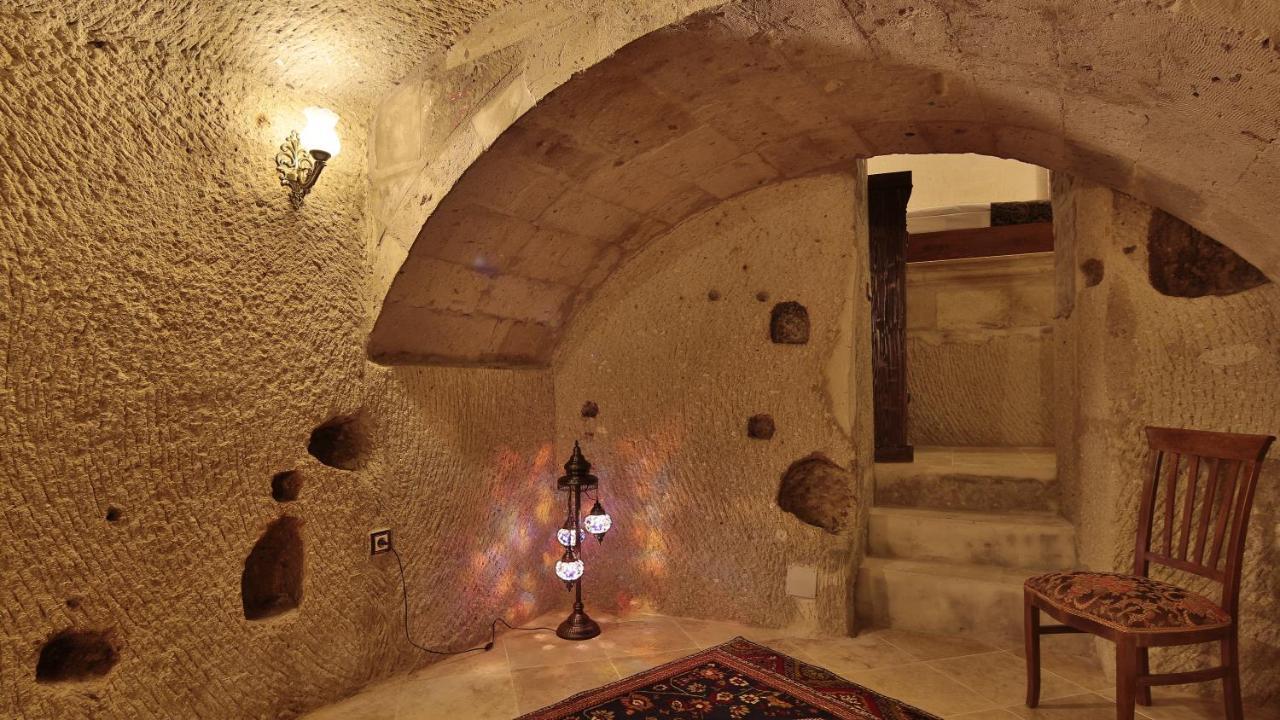 Cappadocia Cave Land Hotel Γκόρεμε Δωμάτιο φωτογραφία