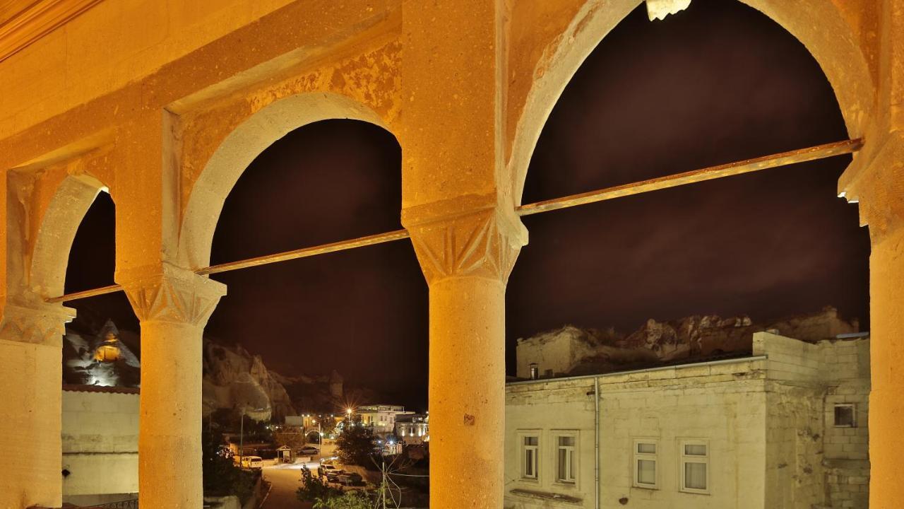 Cappadocia Cave Land Hotel Γκόρεμε Εξωτερικό φωτογραφία