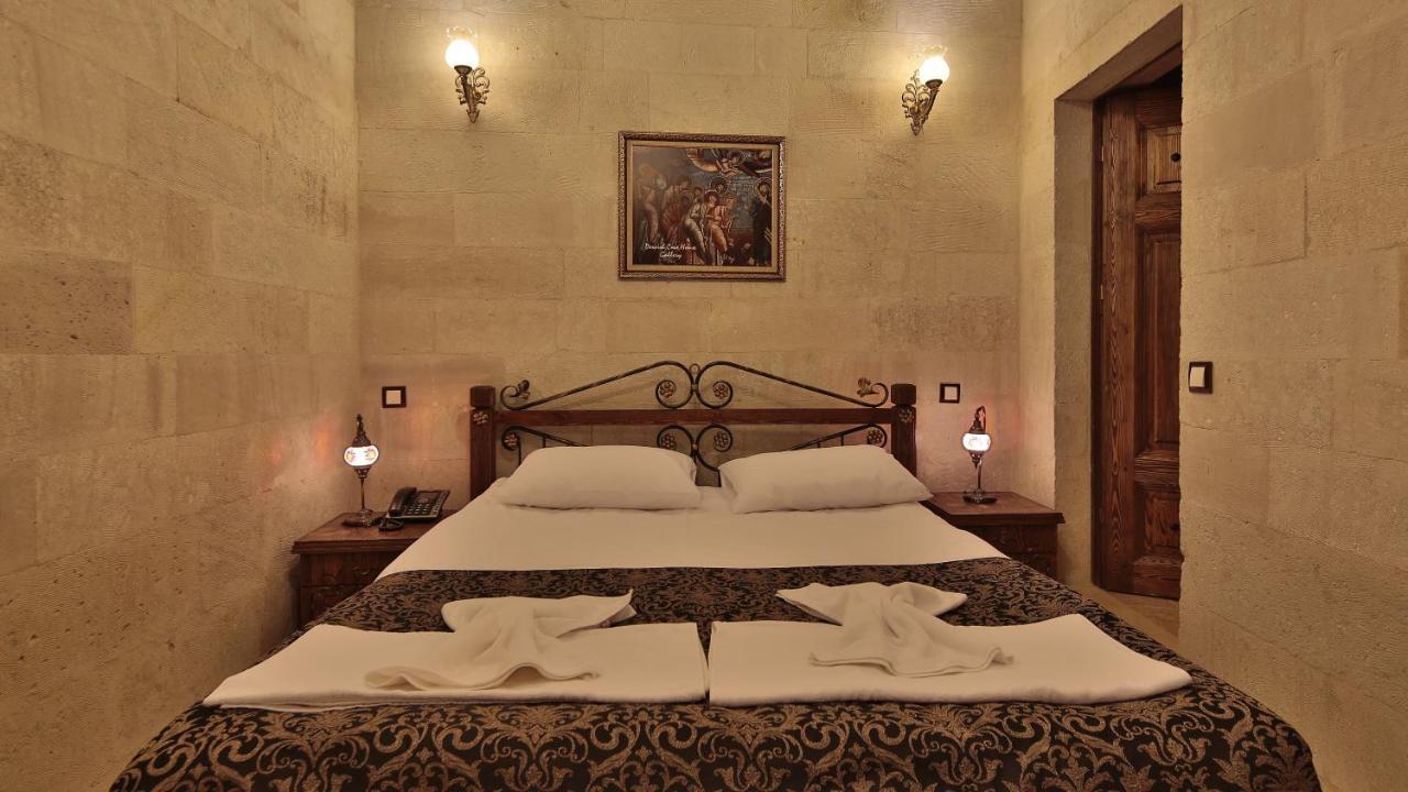 Cappadocia Cave Land Hotel Γκόρεμε Δωμάτιο φωτογραφία