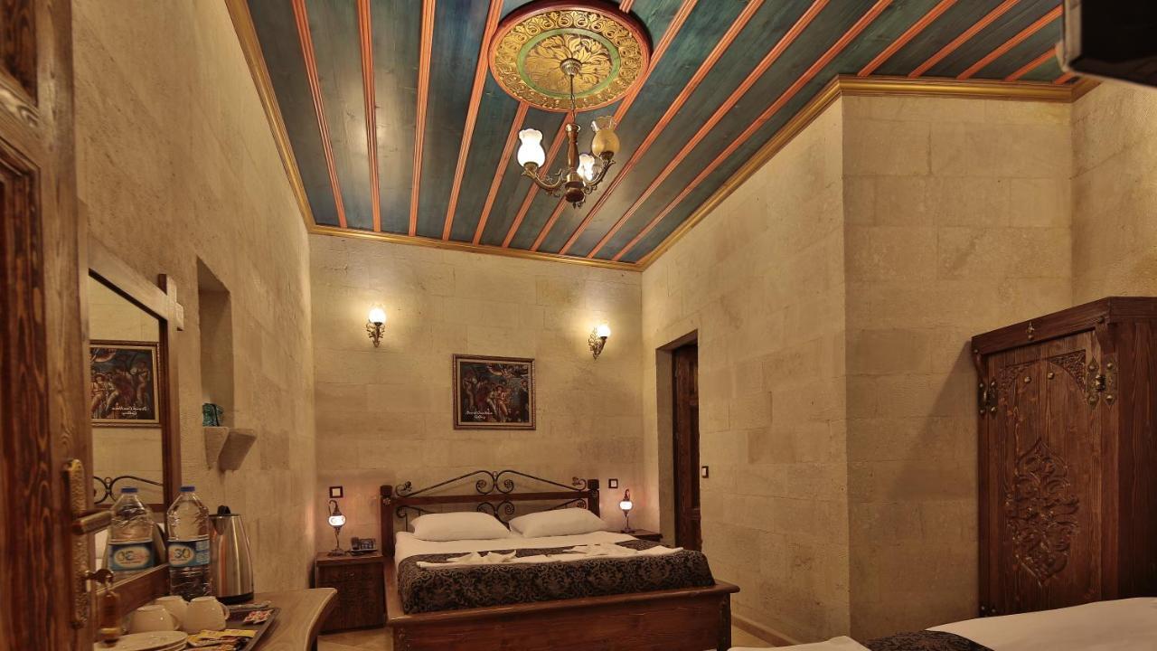 Cappadocia Cave Land Hotel Γκόρεμε Δωμάτιο φωτογραφία