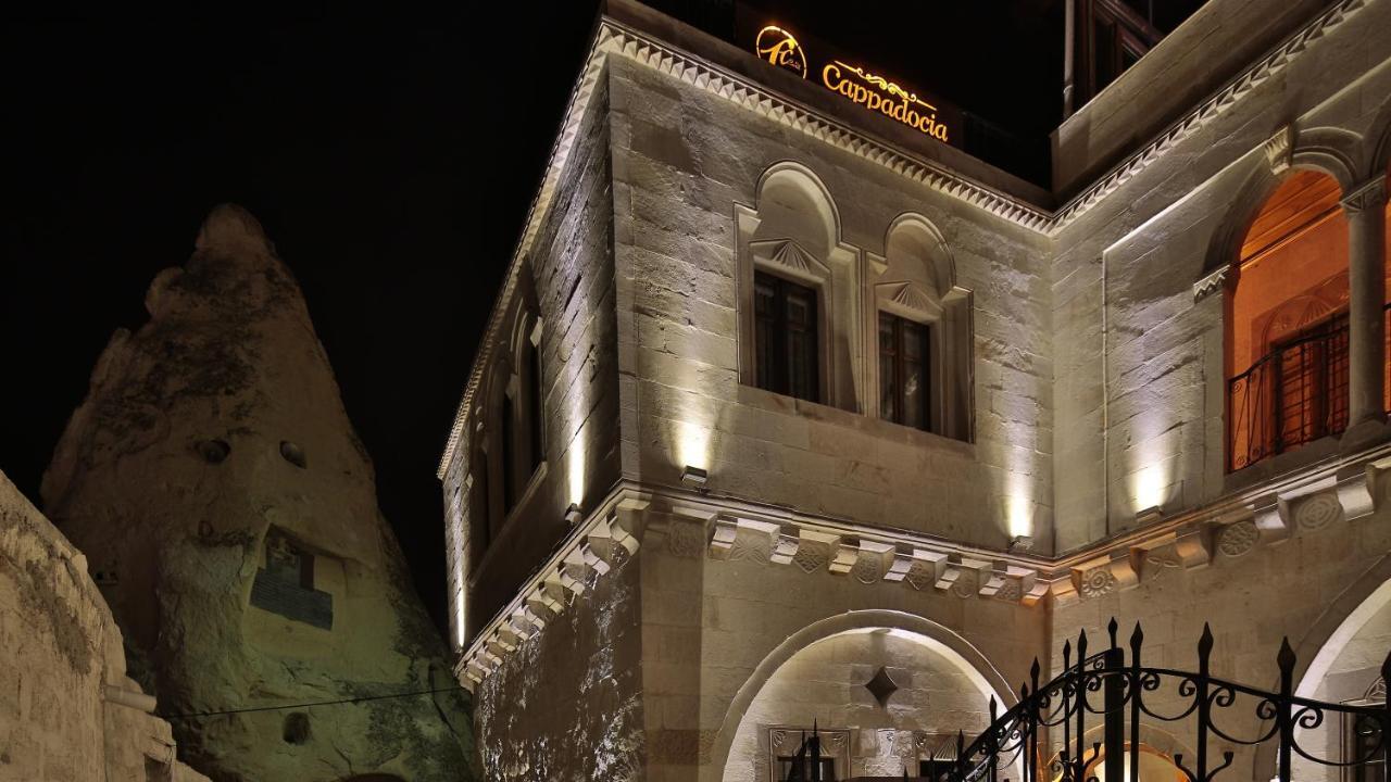 Cappadocia Cave Land Hotel Γκόρεμε Εξωτερικό φωτογραφία